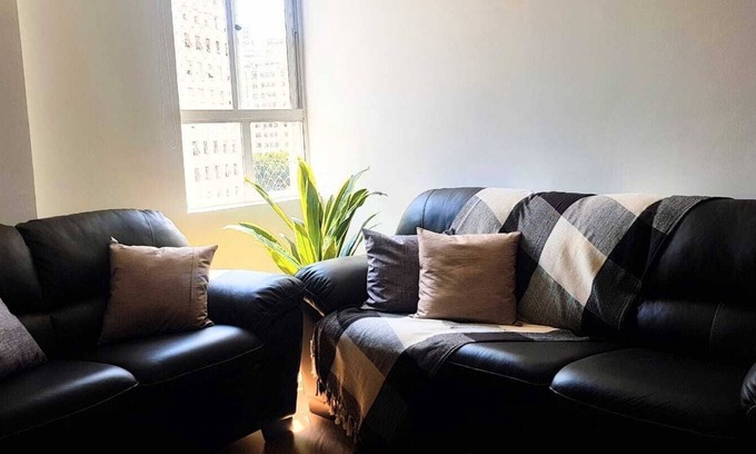 Central Zone Apartment | Family Apartment-02 Bedrooms with large living room in the Historic Center of São Paulo