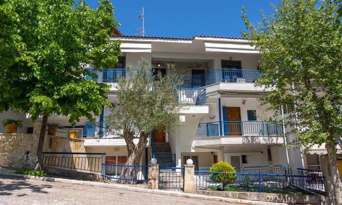 Nea Fokaia Apartment | Family Apartment Zornitsa