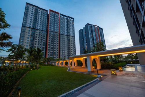 Pelabuhan Klang Apartment | Family Condo Gravit 8 , Ashino