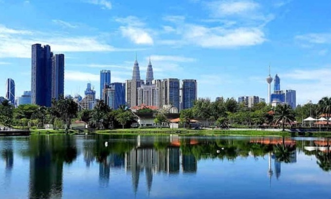 Taman P Ramlee Condo | Family Condo Setapak | near KL City 中文房东