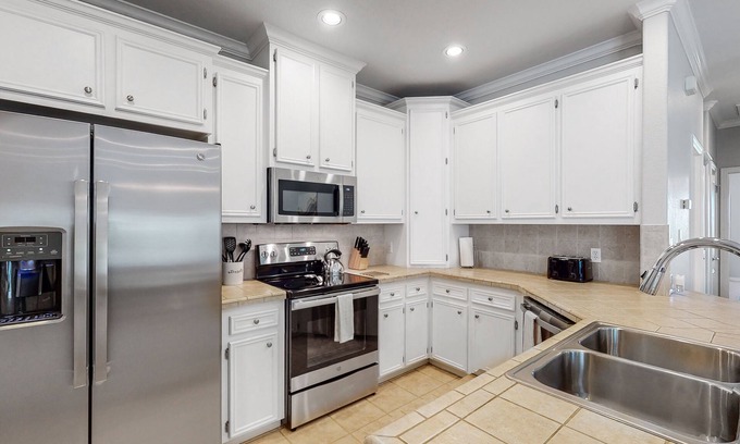 Horseshoe Bay House | Family & Dog-Friendly Home w/Free WiFi, Patio, Central A/C, & Great Location