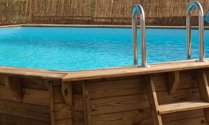 Saint-Christol-Les-Ales Villa | Family house with swimming pool at the gates of the Cevennes