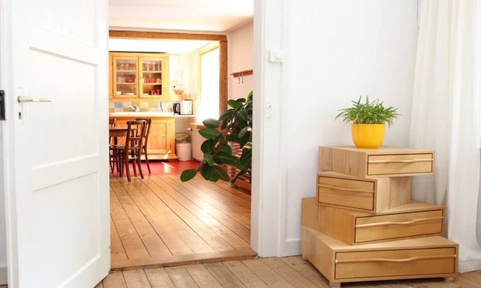 Stuhlinger Apartment | Family-friendly vacation rental