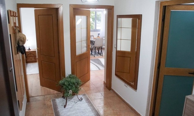 Shkoder Apartment | Family friendly , 11-minute walk from the heart of the city center.