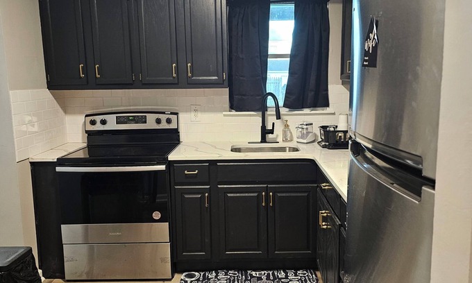 Elkton House | Family-Friendly 4BR Home in Elkton - AC, High-Speed WiFi & Relaxing Vibes