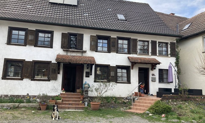 Steisslingen Apartment | Family-friendly apartment in an old farmhouse
