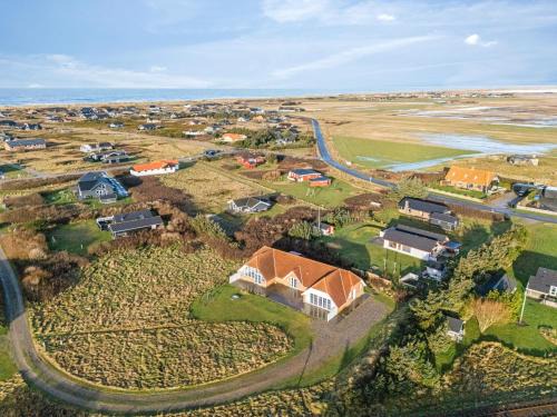 Vrist Strand House | Family-Friendly Holiday Home With Pool, Located Close To The North Sea In Vrist