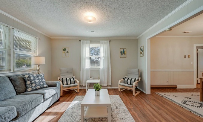 Winterville House | Family Friendly House with GAME ROOM in Heart of Winterville!
