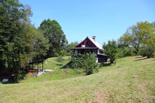 Bosiljevo House | Family friendly house with a parking space Zdihovo, Gorski kotar - 20491