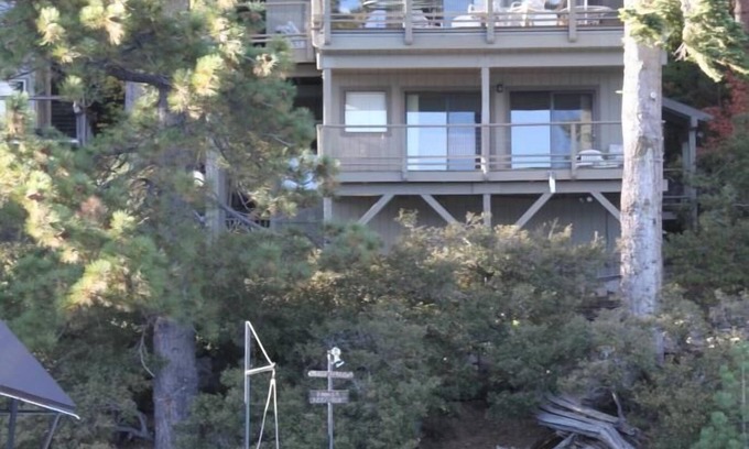 Meeks Bay House | Family-Friendly Lakefront Home with Pier and Buoy