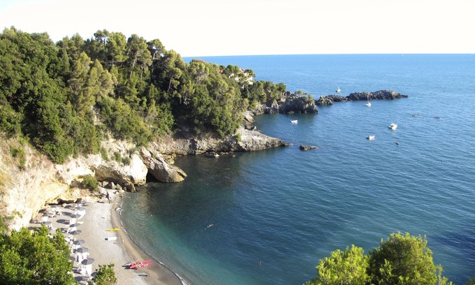 Fosdinovo House | Family Friendly Stone House With Magnificent Sea Views Near Cinque Terre