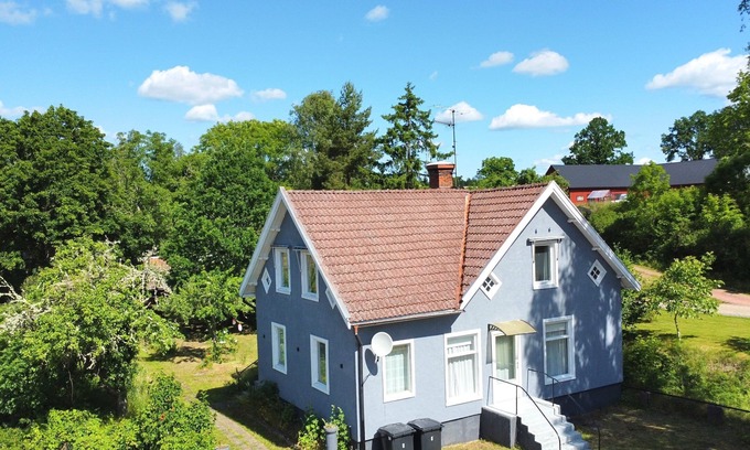 Skurebo House | Family-friendly vacation home with comfort on the Allgunnensee - welcome to the