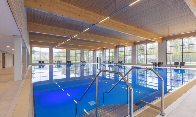 Exloo Hotel | Family Getaway with Indoor Pool — Hiking Trails and Complimentary Parking