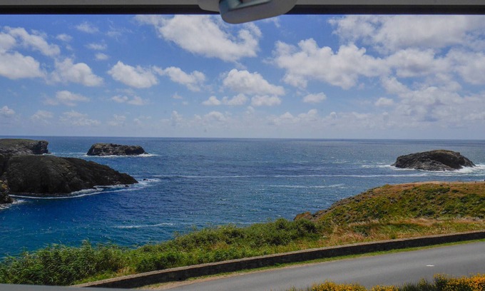 Bangor House | Family Home on the Wild Coast