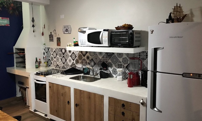 Massaguacu Condo | Family house, quiet and safe, close to the beach and shops