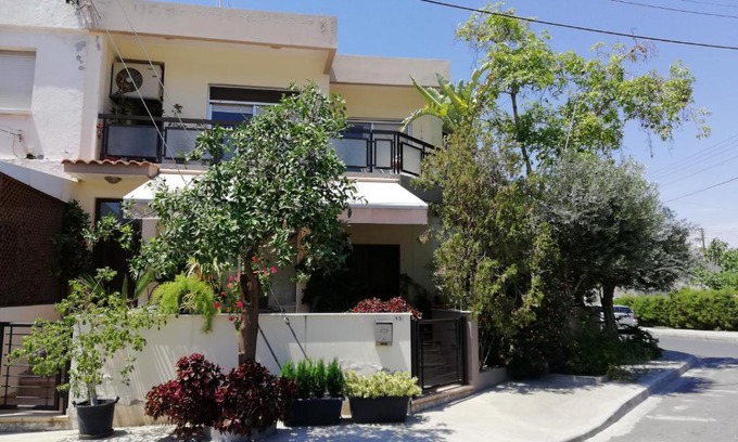 Limassol House | Family Nest In The Heart Of Limassol