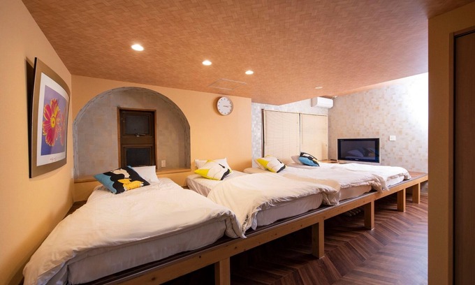 Hida Takayama Onsen Apartment | Family Nonsmoking 1 minute walk from Takaya/Takayama Gifu