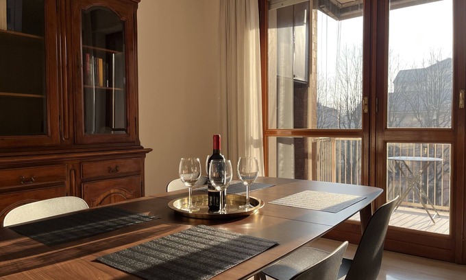 Ghisolfa Apartment | Family Relax Apartment- Milano - Mac Mahon - Easy for Duomo - Mico - Stadium