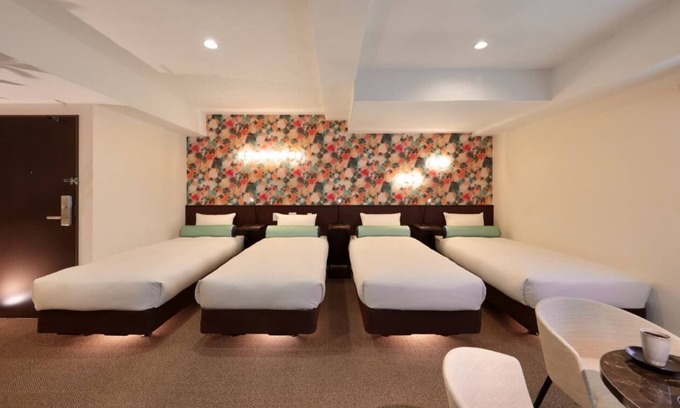 Gion Hotel | Family Room Eco plan A great value consecutive s/Kyoto Kyōto