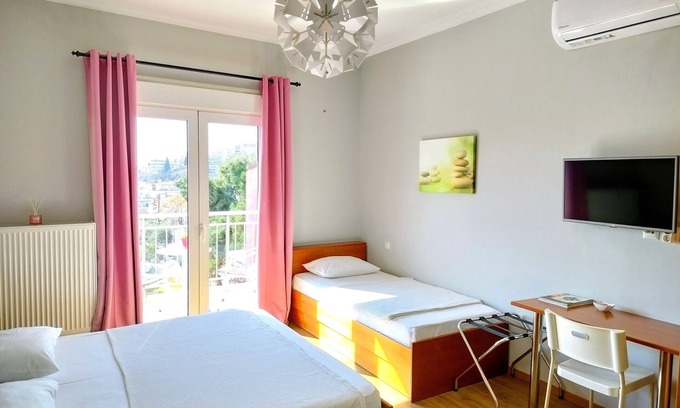 Kavala Hotel | Family-run hotel under German management - 200m from the beach