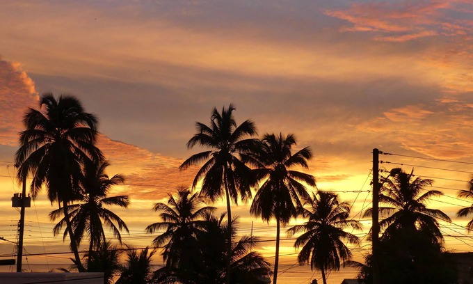 Laborie Apartment | Family Suite with a fantastic Sunset View!