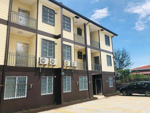Port Moresby Apartment | Family Transit Home Unit 5 G2