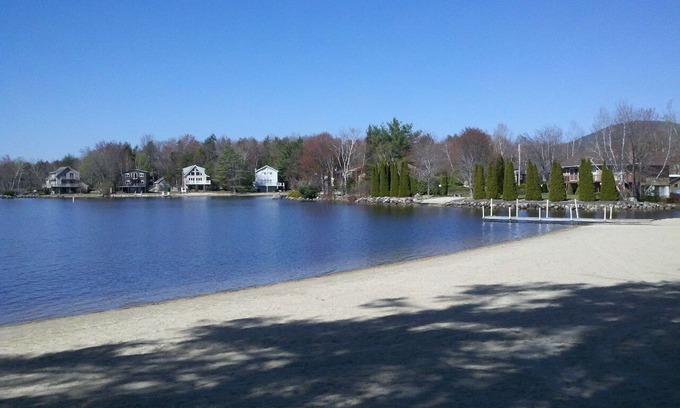 Moultonborough House | Family Home at Lake Winnipesaukee-Balmoral
