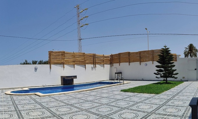 Aghir Villa | Family villa 'in the heart of the island