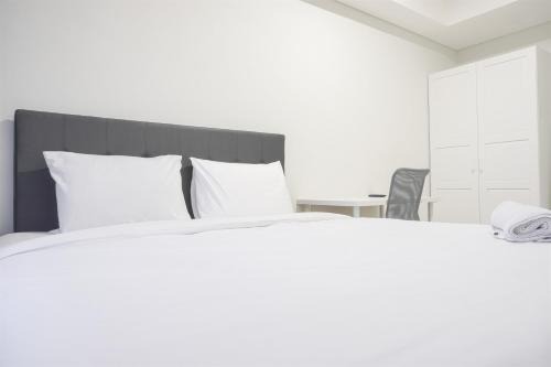 Pantai Indah Kapuk Apartment | Fancy and Comfort 1BR at Gold Coast Apartment By Travelio