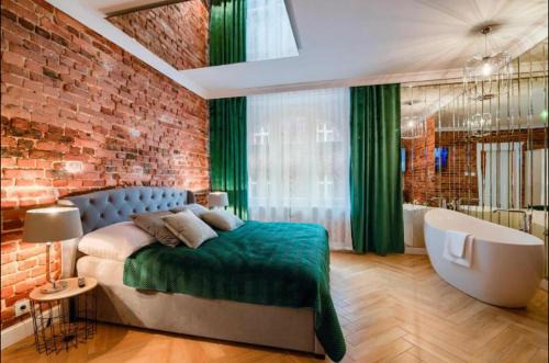 Nikiszowiec Apartment | Fancy Apartment Nikiszowiec