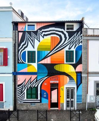 Pigneto House | FanfullArt