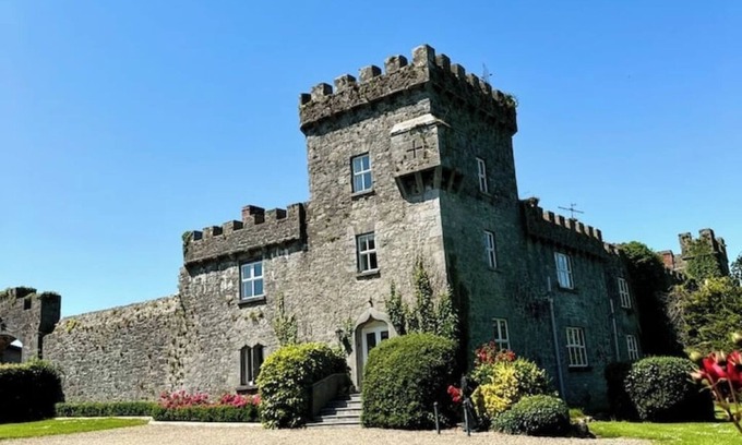 Adare Other | Fanningstown Castle near Ireland's prettiest village, Adare in Limerick,Ireland