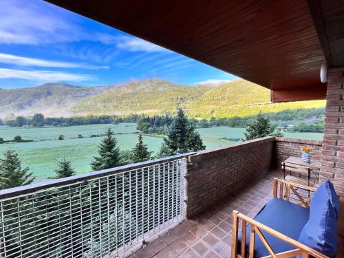 Esterri D'Aneu Apartment | Fantástico apartamento con vistas en Esterri