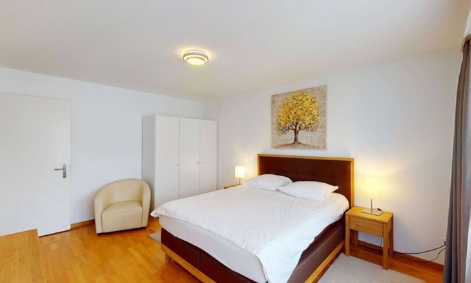 Seefeld Apartment | Fantastic 2 BR flat near to the lake (D10)