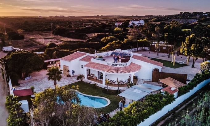 Sagres House | Fantastic 5 bedroom villa with private pool in Sagres town!