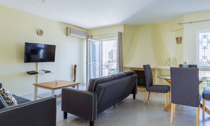 Armacao de Pera Condo | Fantastic apartment with direct sea access