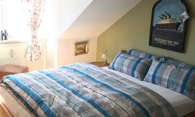Unterallgau Apartment | Fantastic apartment over the roofs of Bad Wörishofen