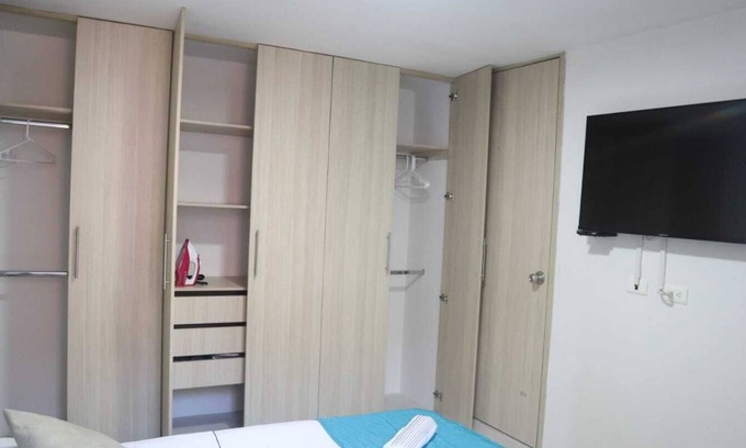 San Jose de Cucuta Apartment | Fantastic apartment in a very central condominium