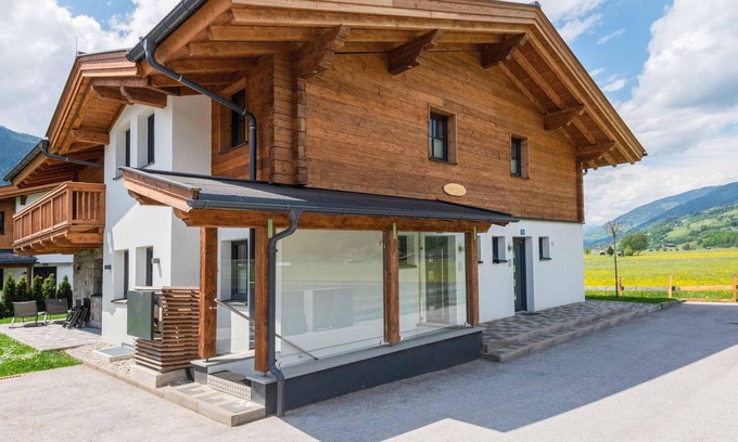 Lengdorf House | Fantastic chalet with sauna