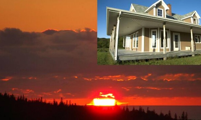 Inverness House | Fantastic house on Sunset Coast of Cape Breton ideally located on island