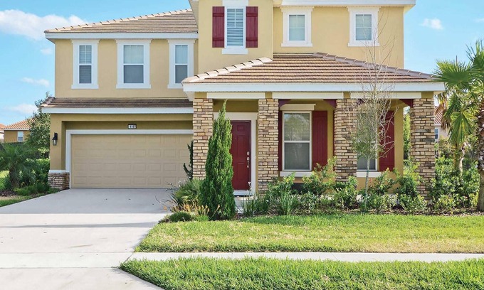 Loughman Villa | Fantastic large villa with Wifi & a/c