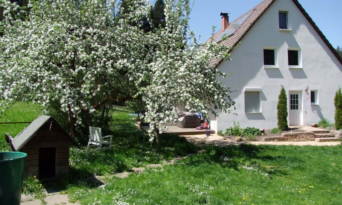 Schwaebisch Gmuend House | Fantastic tranquility in close proximity to the oldest city in Staufer