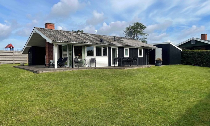 Horsens House | Fantastic view and 150 meters to the beach