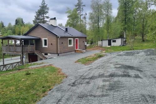 Los House | Fantastisk Stuga i Hälsingland, Los!