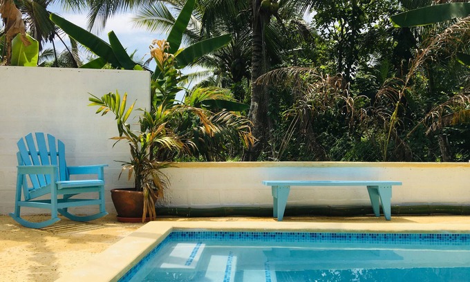 Highgate Apartment | Far-I Guesthouse Modern studio apartment in rural Jamaica