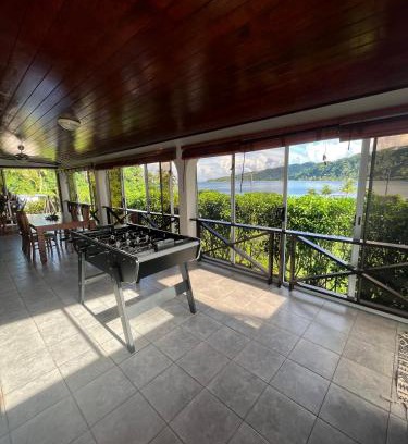 Haamene House | Fare Para