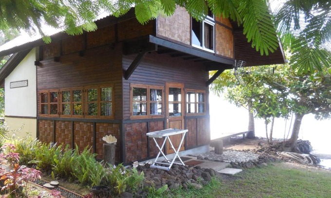 Teahupoo Villa | Fare Vahine Oviri - 1048DTO-MT