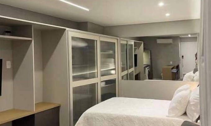Vila Suzana Apartment | Faria Lima at 700m - Estudio Berlin!
