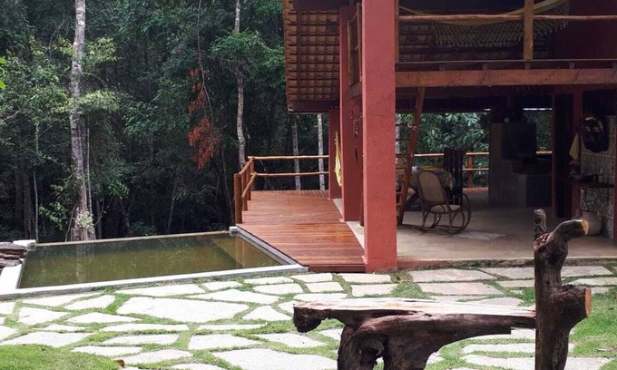 Old Town House | Farm for leisure 19km from Pirenopolis