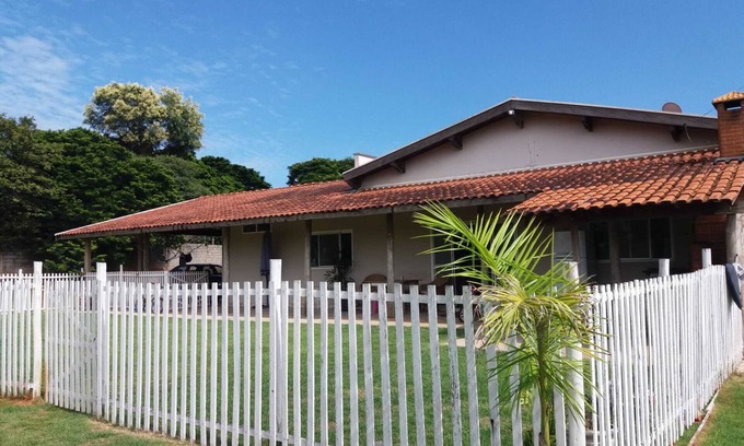 Mogi-Mirim House | Farm, ideal for children's party and meeting between friends.